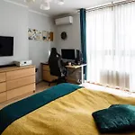 Verona Apartament 115, 69M2, Terrace, Garage