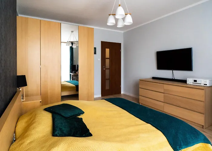 Verona Apartament 115, 69M2, Terrace, Garage