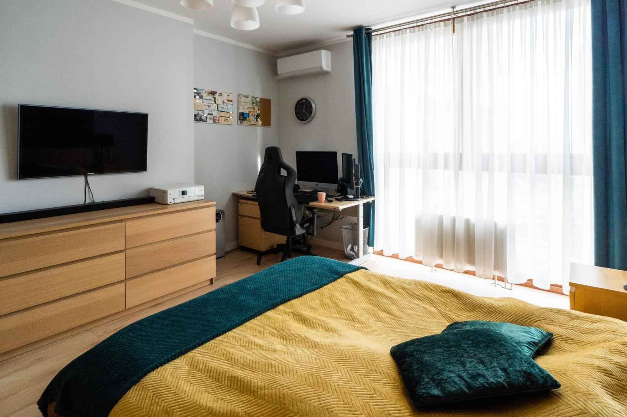Apartament Verona 115, 69m2, Terrace, Garage *