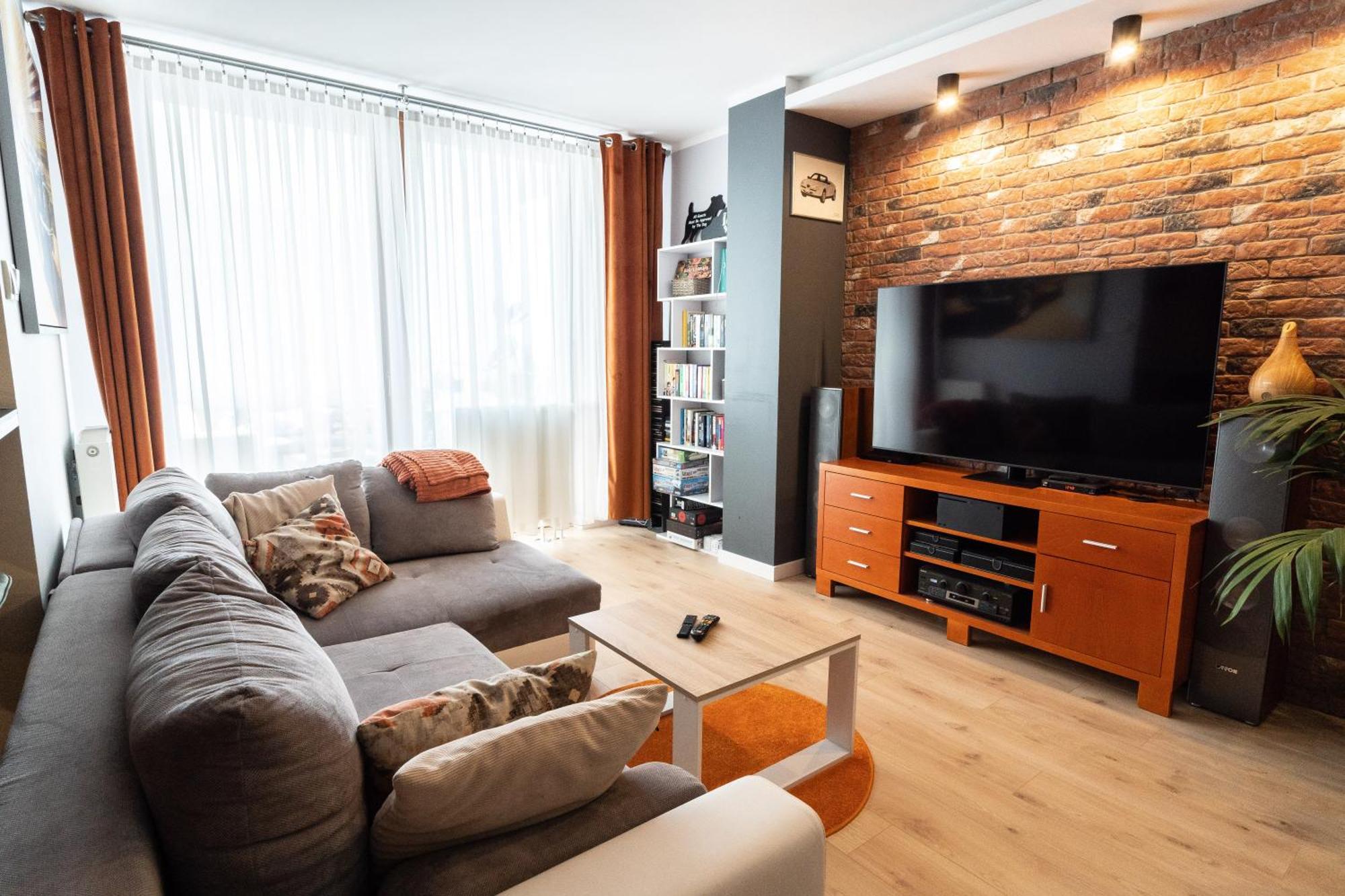 Apartament Verona 115, 69m2, Terrace, Garage *