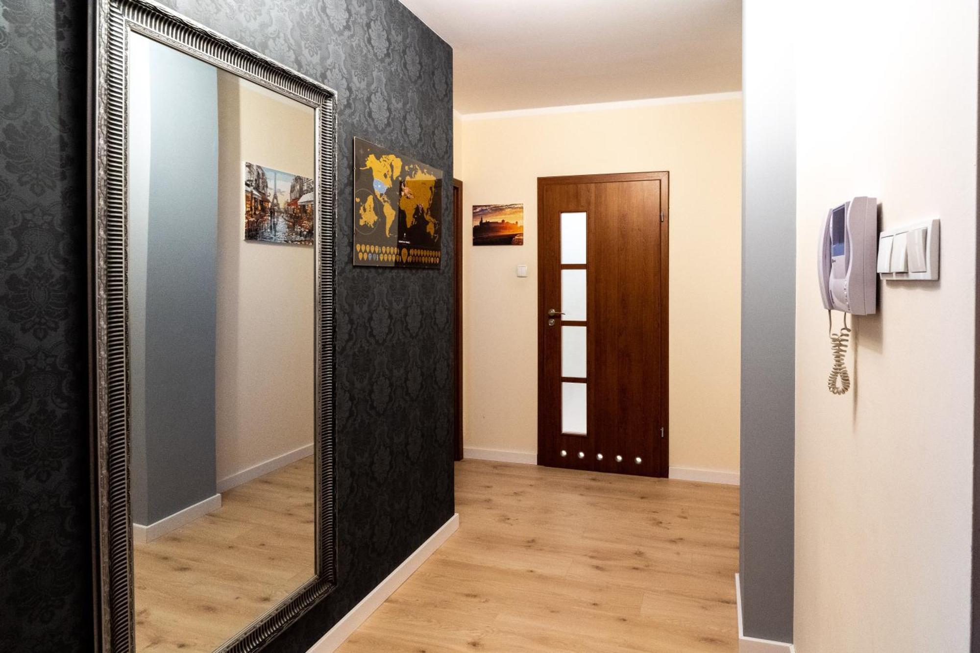 Verona 115, 69m2, Terrace, Garage Apartament