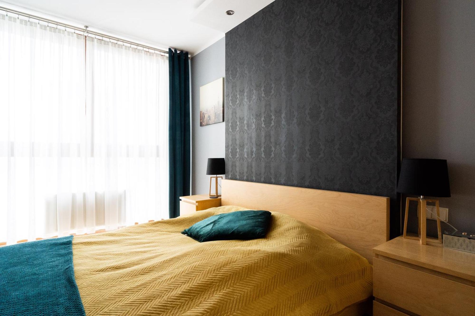 Apartment Verona 115, 69m2, Terrace, Garage Krakow