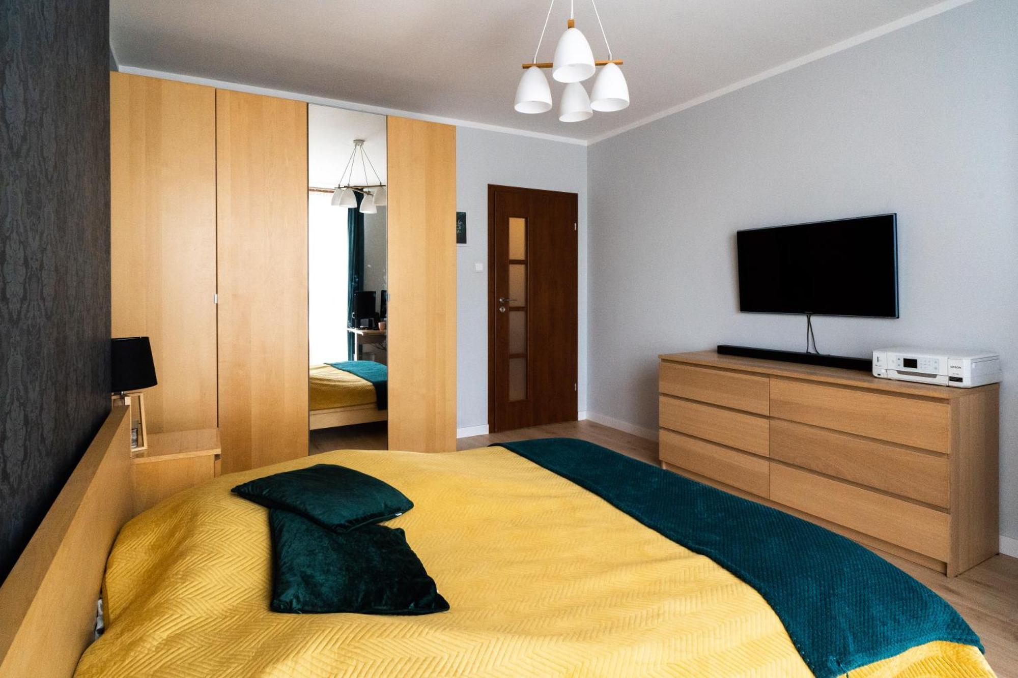 Verona 115, 69m2, Terrace, Garage * Kraków