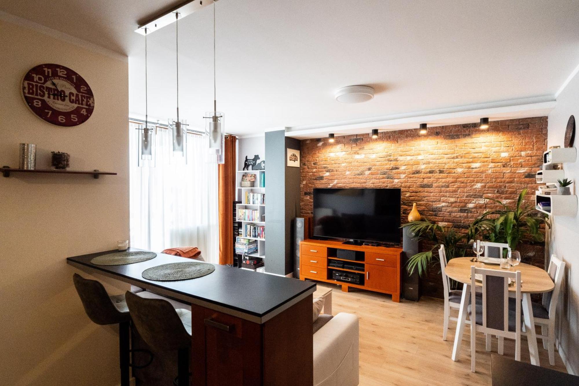 Verona 115, 69m2, Terrace, Garage Apartment Krakow